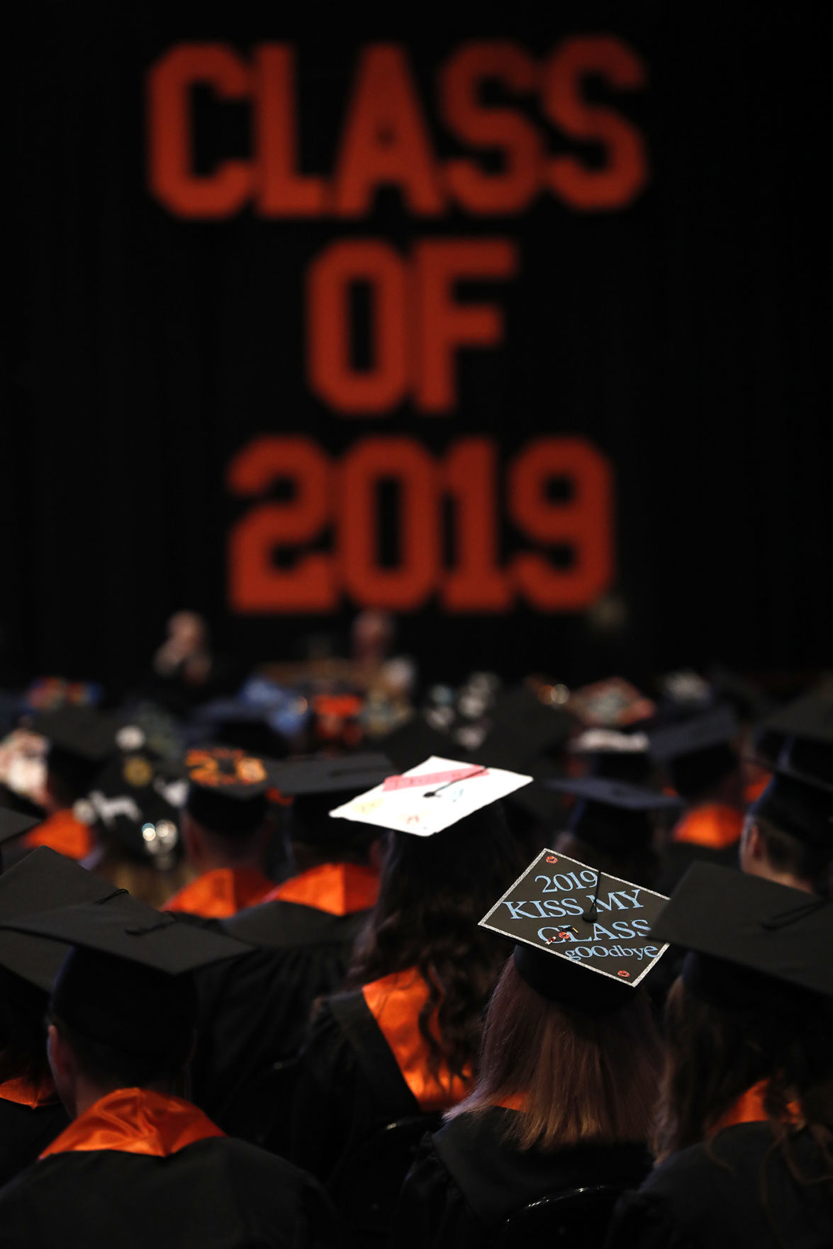 NCHS Graduation